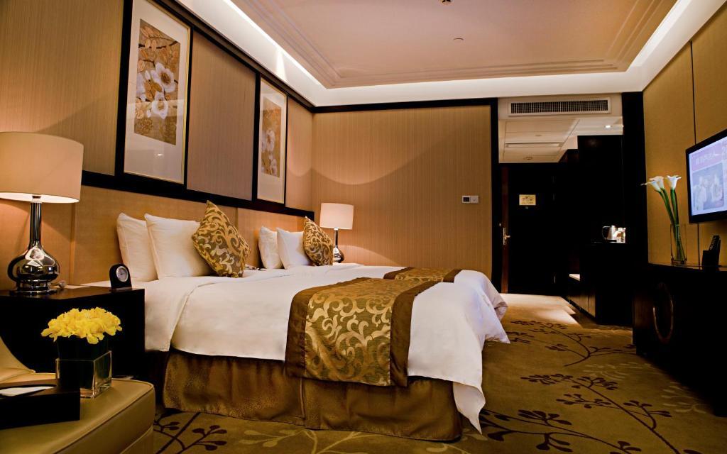 Ondine International Hotel Чженьцзян Номер фото
