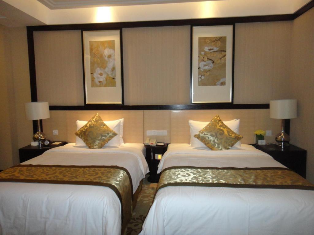 Ondine International Hotel Чженьцзян Номер фото