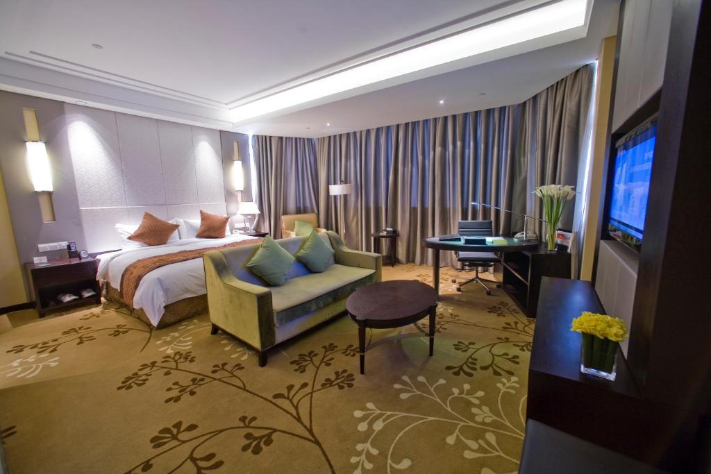 Ondine International Hotel Чженьцзян Номер фото