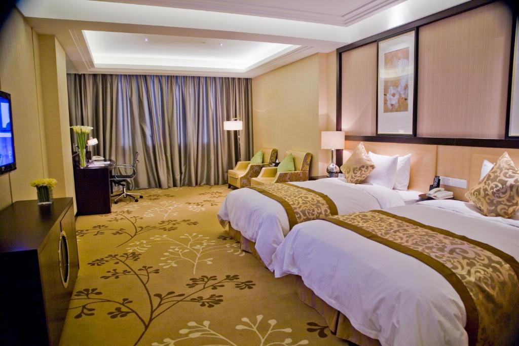 Ondine International Hotel Чженьцзян Номер фото