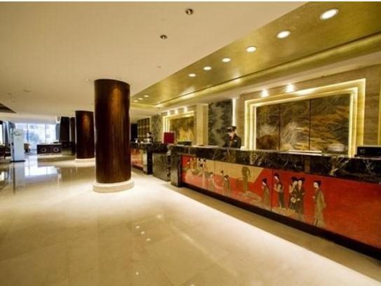 Ondine International Hotel Чженьцзян Екстер'єр фото