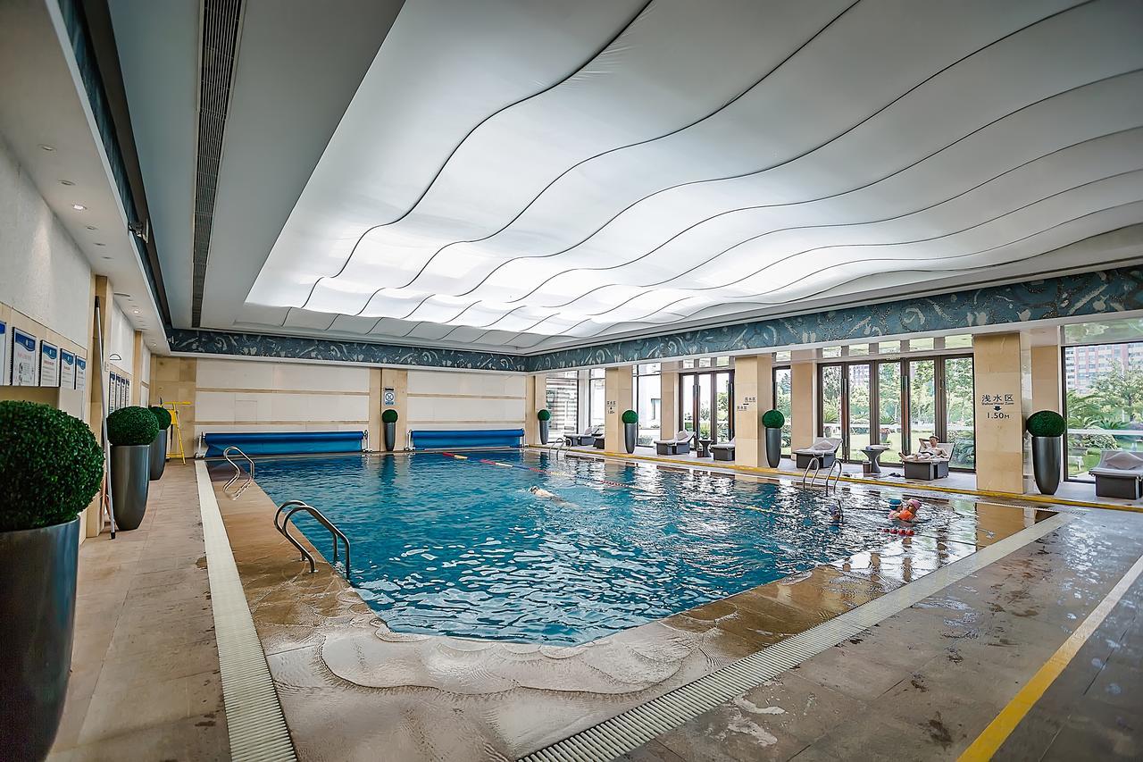 Ondine International Hotel Чженьцзян Екстер'єр фото