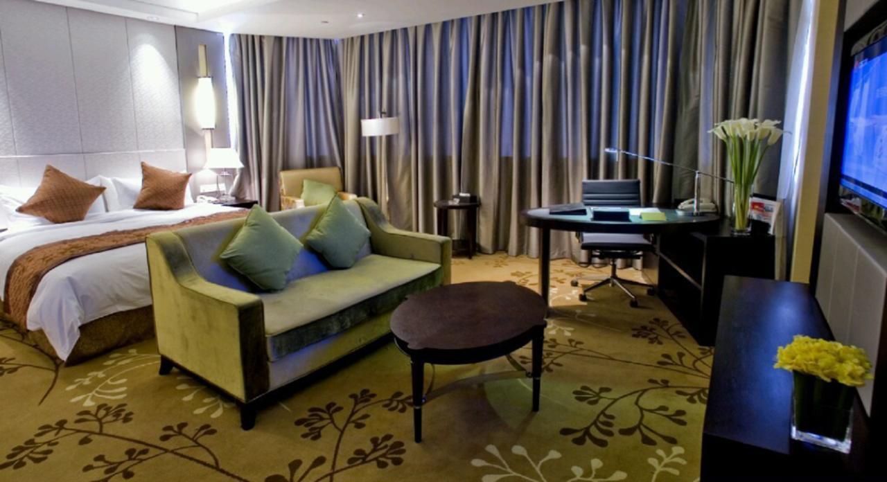 Ondine International Hotel Чженьцзян Екстер'єр фото