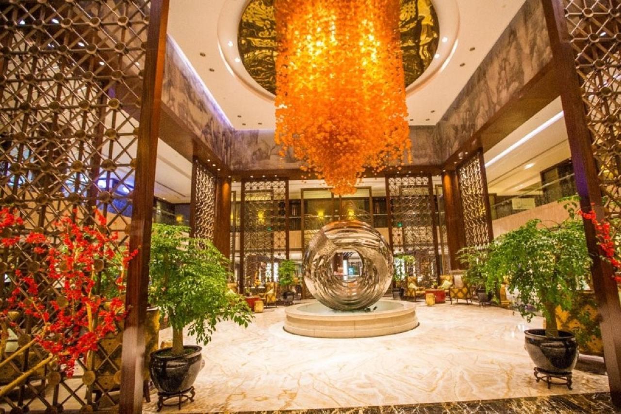 Ondine International Hotel Чженьцзян Екстер'єр фото
