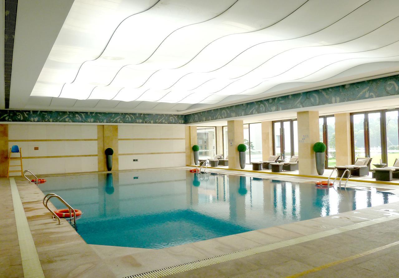 Ondine International Hotel Чженьцзян Екстер'єр фото