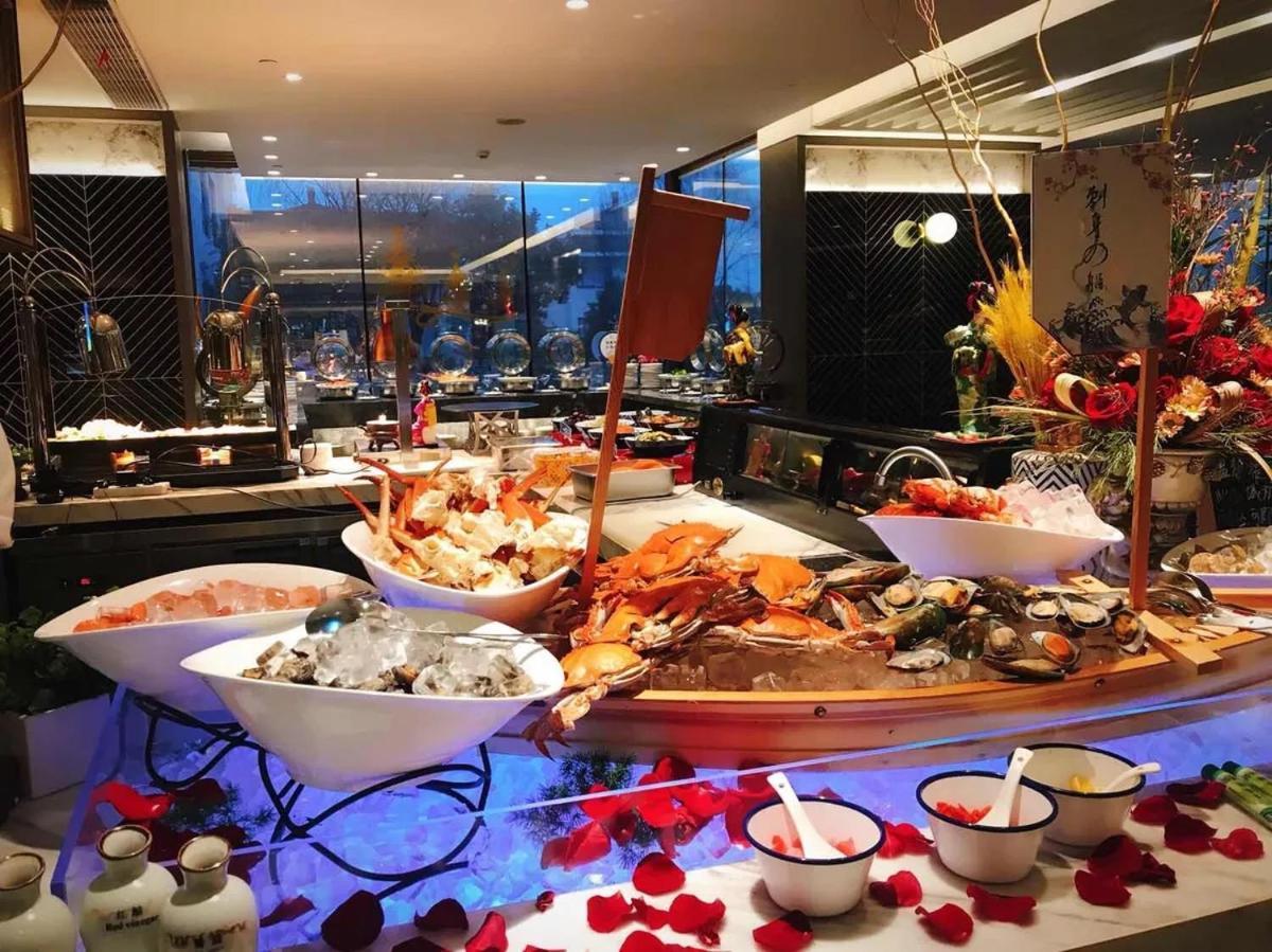 Ondine International Hotel Чженьцзян Екстер'єр фото