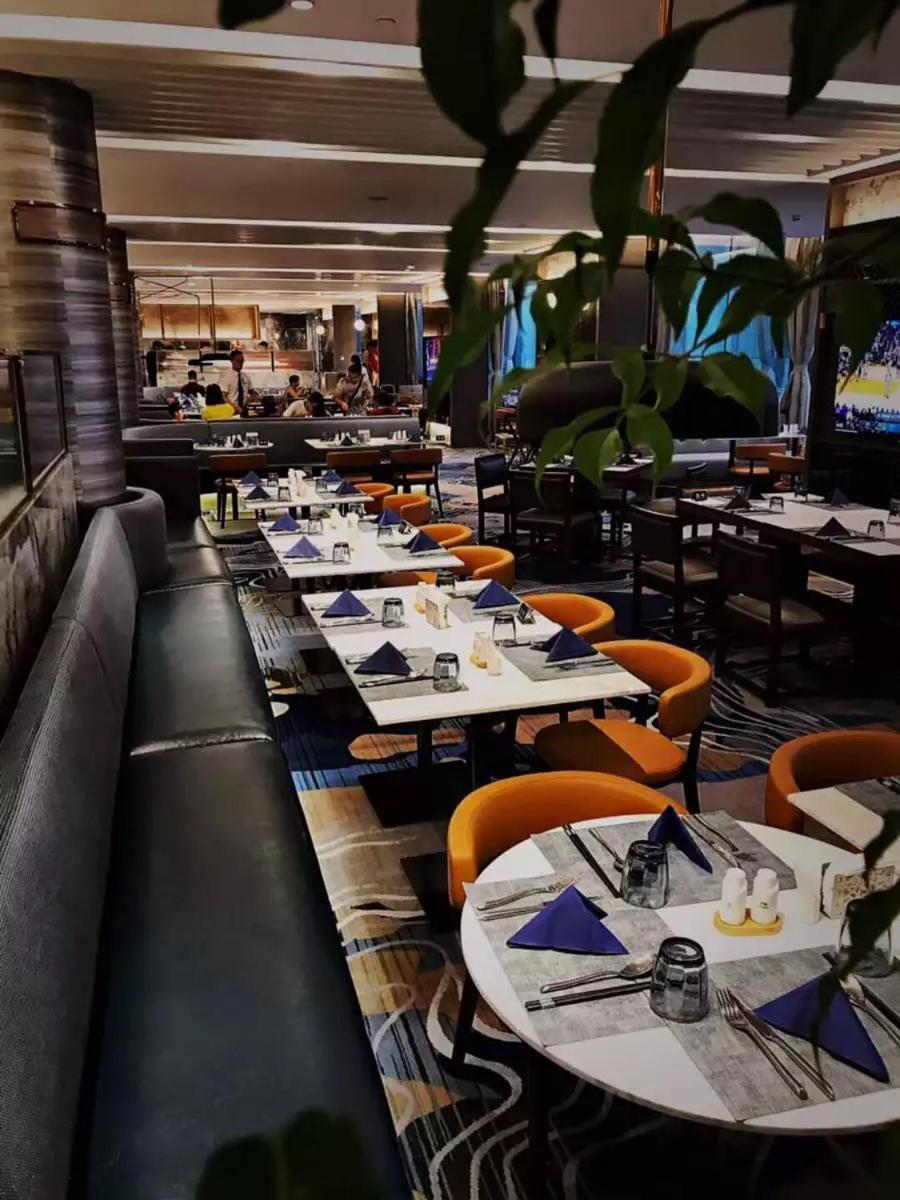 Ondine International Hotel Чженьцзян Екстер'єр фото