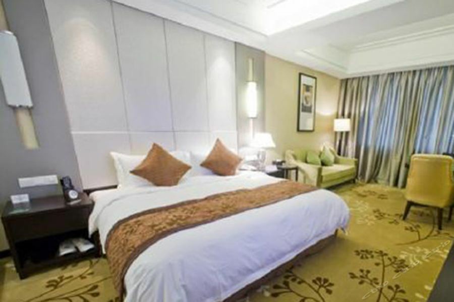 Ondine International Hotel Чженьцзян Екстер'єр фото