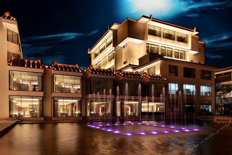 Ondine International Hotel Чженьцзян Екстер'єр фото
